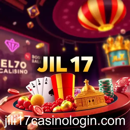 JILI17 casino login