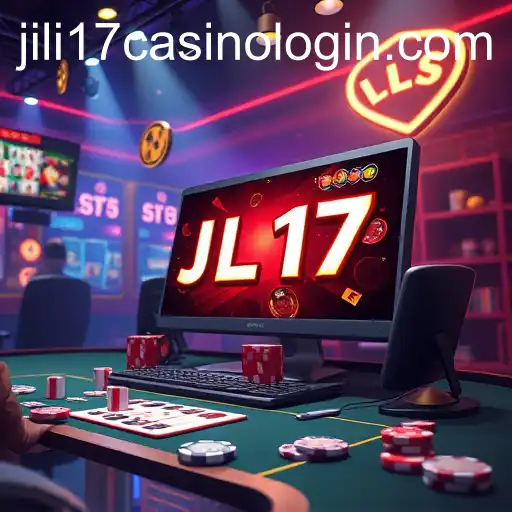 JILI17 Casino Login: Navigating Online Gaming in 2025