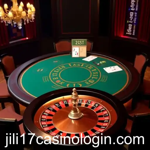 The Rise of JILI17: A New Era in Online Gaming