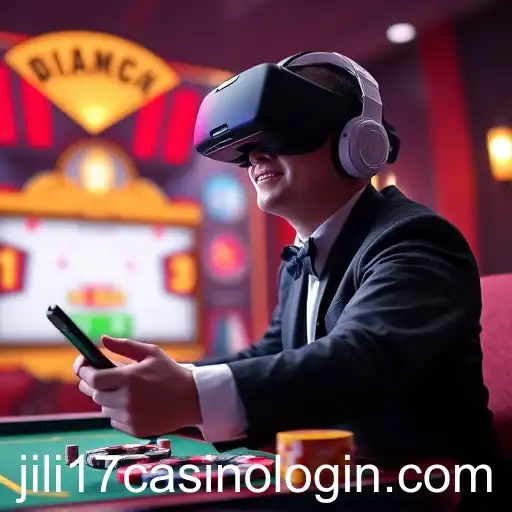 The Rise of JILI17 Casino in Online Gaming