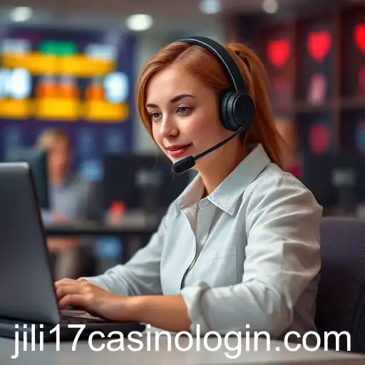 Exploring the Digital Landscape of JILI17 Casino