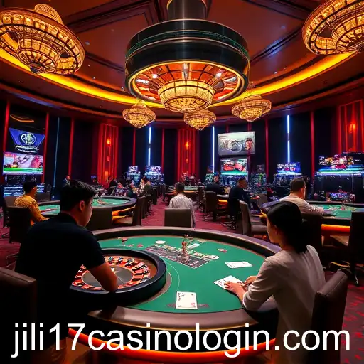 Exploring the Thrill of Live Casino Gaming