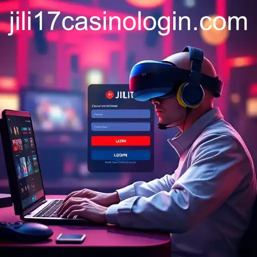 JILI17 casino login