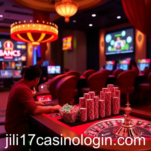 JILI17 casino login