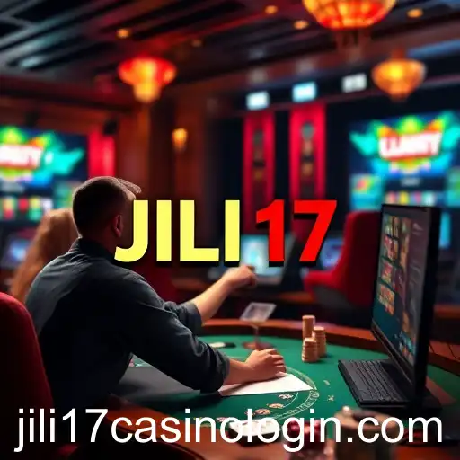 JILI17 casino login