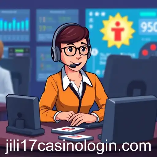 Exploring the 'Customer Support' Game Category with JILI17 Casino Login